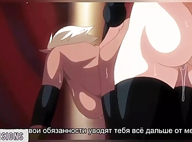 Hentai sexy hot story part -1
