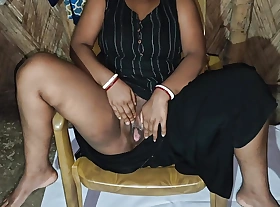 Indian Desi hot maal fingering enactment of resolution Dad