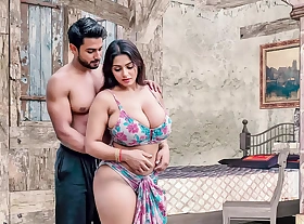 Widow Sexy Bhabhi Got Fucked by an Unknown Boy in Her Own Habitation