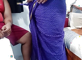 Stepson break up his lover, then Stepmom convinced and seducing hot conversation amazing sex