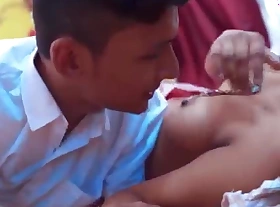 Intake Sexy 18 Year Venerable Indian Untrained College Teen Hot Sex