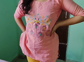 Village Jiju beautiful Sali dirty talk doggy style painful Sex , jiju sali Hindi Dirty talk xxx integument