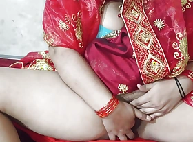 Suhagraat Ki Chudai Nai Dulhan Ne Land Susa