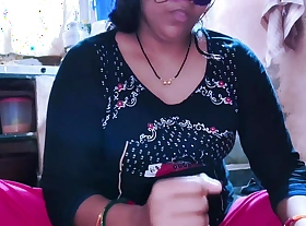 Village aunty fucking with procreator in morning