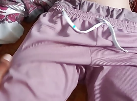 Suffered her sister's friend to her room and fucked her