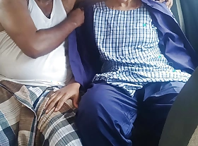 uniform girl car sex with step writer part 2