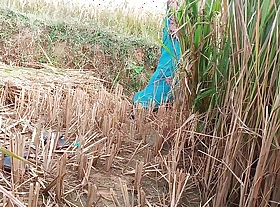 For be passed on roguish time, I had a lot of fun going to bed my sister-in-law alone in be passed on paddy fields
