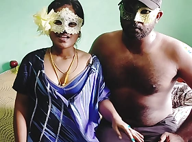 Tamil girl lavanya show oru working body after pregnancy