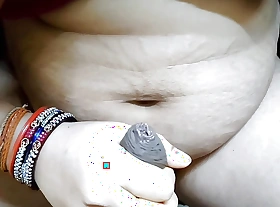 Newly married Townsperson bhabi fucked by step brother