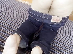 Very hot indian girl Big ass having it away by will not hear of jiju.