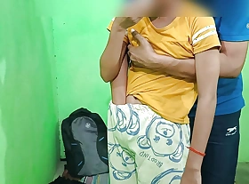 18 year Student totalitarian Desi Virgin Teen India girl first stage soul and pussy Love Hardcore Anal Fingering Girlfriend School 20