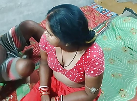 Fucked young aunty bare-ass