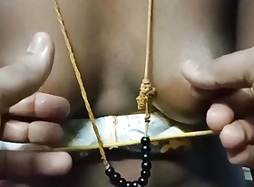 My Oiled Bosom Scream & Tormented in BDSM, Filmed by Tamil Cuck - IndianHotwifeX