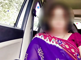 Desi Bhabhi Ko Car Me Bitake Produce a overthrow Me Maza Liya