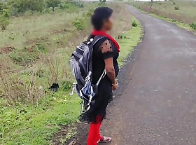 Village girl returning home from college, stops a boy's bike and it starts effet - village college girl movies take hindi xxx.
