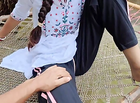Village outdoor sex video , desi spectacular village girl outdoor xxx video