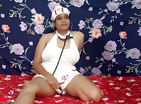 Injection on nurse butthole - Innocent teen nurse fucked unconnected with fake doctor in hospital