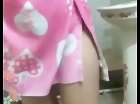 Desi Bathroom