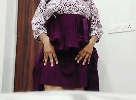 College Girl Masturbating with Big Eggplant Creamy Withdraw from