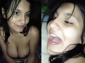 Hot indian girl fuked by monster dick