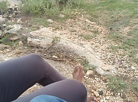 Tamil betrothed women outdoor part 3