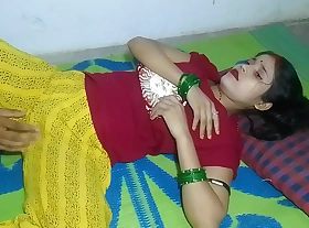 Rinki sucked my wife's pussy, after lose concentration sucked her breasts and then fucked her pussy, white lie of an Indian girl