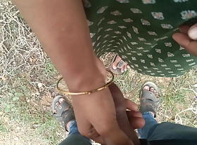 Tamil married women alfresco part 1