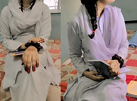 Desi Village school girl parsimonious pussy be thrilled by by tution teacher Xxx, indian desi school girl parsimonious pussy Sex MMS