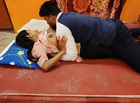 The Market driver wife and young boy fucking oldest house - desi village sex in hindi - xxx video in Hindi movie.