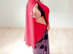 Desi Indian Big Boobs Bhabhi Live Show With Devar