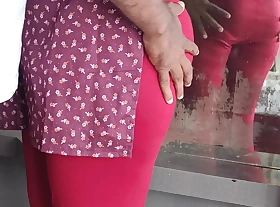 Cheating House wife enjoying hard romance