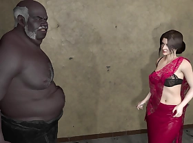 Hot and Young Bahu Fucked and Creampied by BBC of Sasur Part-1