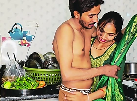 Desi Indian girl calls me in her kitchen, she gets very hot then audio sex