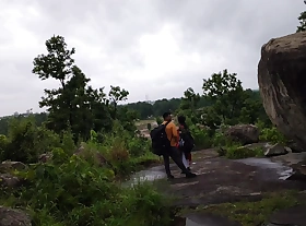 Establishing explicit came to roam with your boyfriend - told the family to go to Establishing - Outdoor Forest Village Bhabhi Sex Full Night.