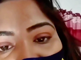 Bangladeshi couple enjoying sex