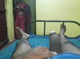 Stepson I was lying on the bed, holding my penis in my hand, when suddenly my stepmother came there and was shocked to see me.