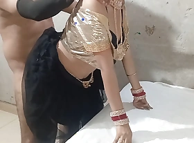 Nicely fucking in doggy style with Tamil bhabhi