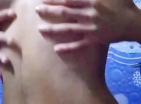 Indian girl bathing leak viode