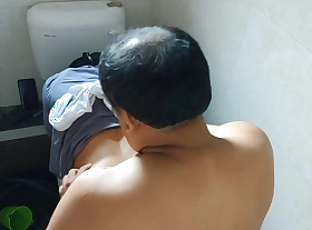 Office maid wants wage rise plus hence fucked me hard