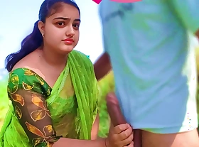 Indian Sali Fucked By her Jija Grasping pussy fucking in jungle viral xxx video in full hd