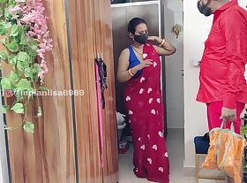 Step Son Stopped up Step Mom Fucking with Plumber, Part 1.