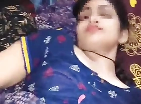 My naughty indian spoil sucks my flannel up ahead getting fucked hard in a slanderous desi xxx video with hindi audio