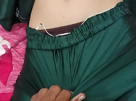 Muslim girl's ass with her thick cock in Oyo Hotel Muslim girl fucked porn, xxx, Hindi audio, sex video, Muslim girl sex