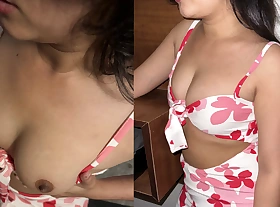 Beti gyi jhut bol ke boyfriend se chudne Desi xxx
