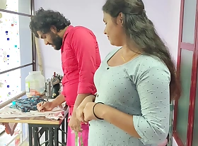 Kerala malayali girl sex with tailor, Hot mallu girl doing sex with tailor, Indian tailor and hot girl sex