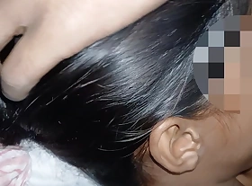 Lovemaking connected with my stepsister.