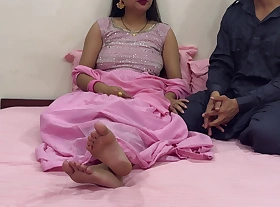 advanced unrestrained and dirty love making with a newly married, desi shore up steady karwachauth keep in view now indian porn