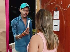 College student has hardcore sex with sales baffle tina nandy