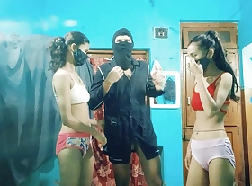 Indian Cram Friends Threesome Xxxx, desi village Cram friend threesome GF BF OYO Xxxx hardcore