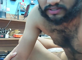 Indian hot bedroom romance adjacent to sex, Main and top removal pussy lick boobs suck and doing hard fuck a cute inclusive